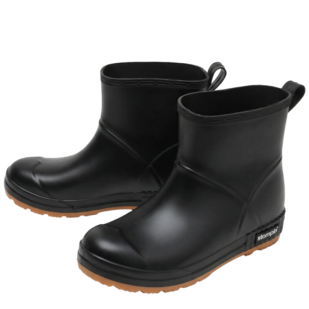 스톰핑 남여공용 발편한 레인부츠 성인 여성 남성장화 19,900원