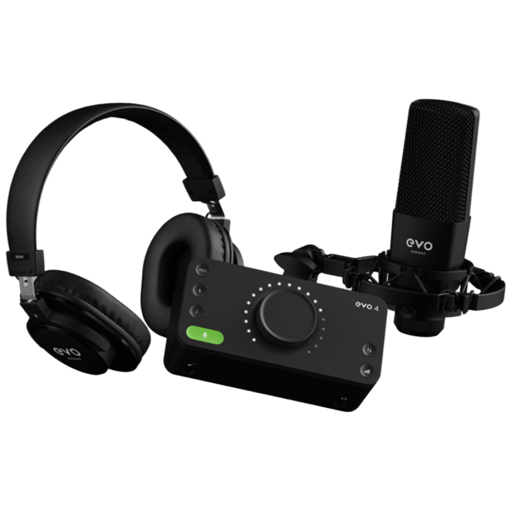 Audient EVO SRB 오디언트 EVO4 스튜디오 홈레코딩 패키지 360,000원