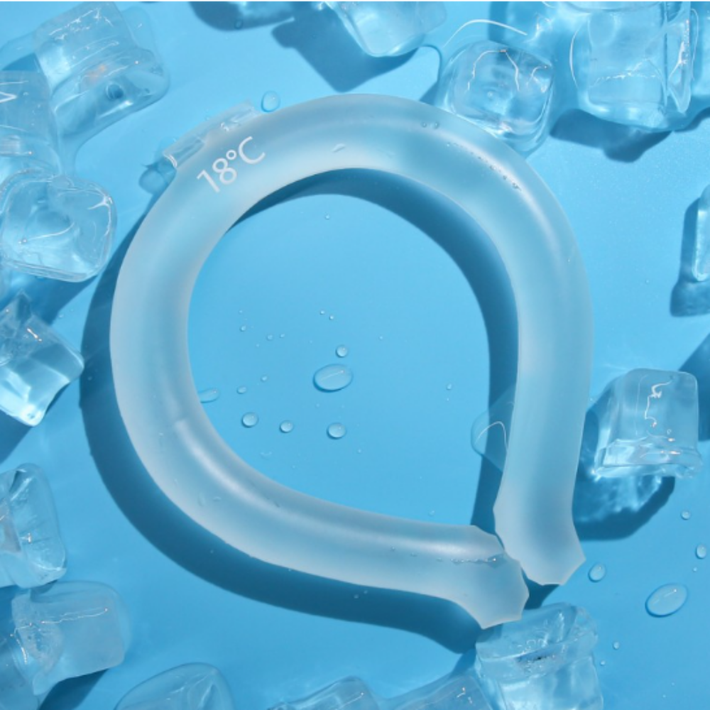 윈드플로우 아이스 넥쿨러 대용량 18도 넥밴드 쾌속냉각 쿨링밴드 10,990원