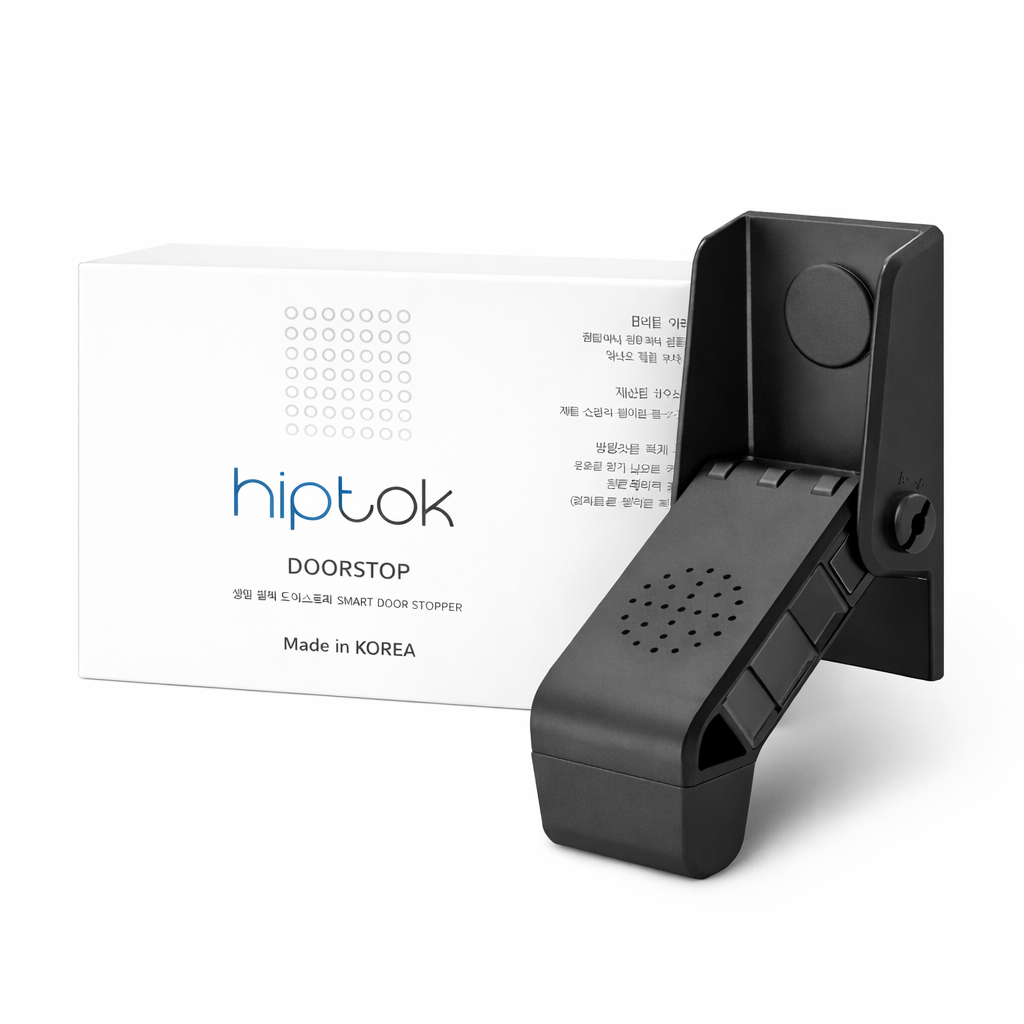 힙톡 도어스토퍼 현관문 스토퍼 현관 말발굽 무타공 자석 도어스토퍼, 1개 29,900원