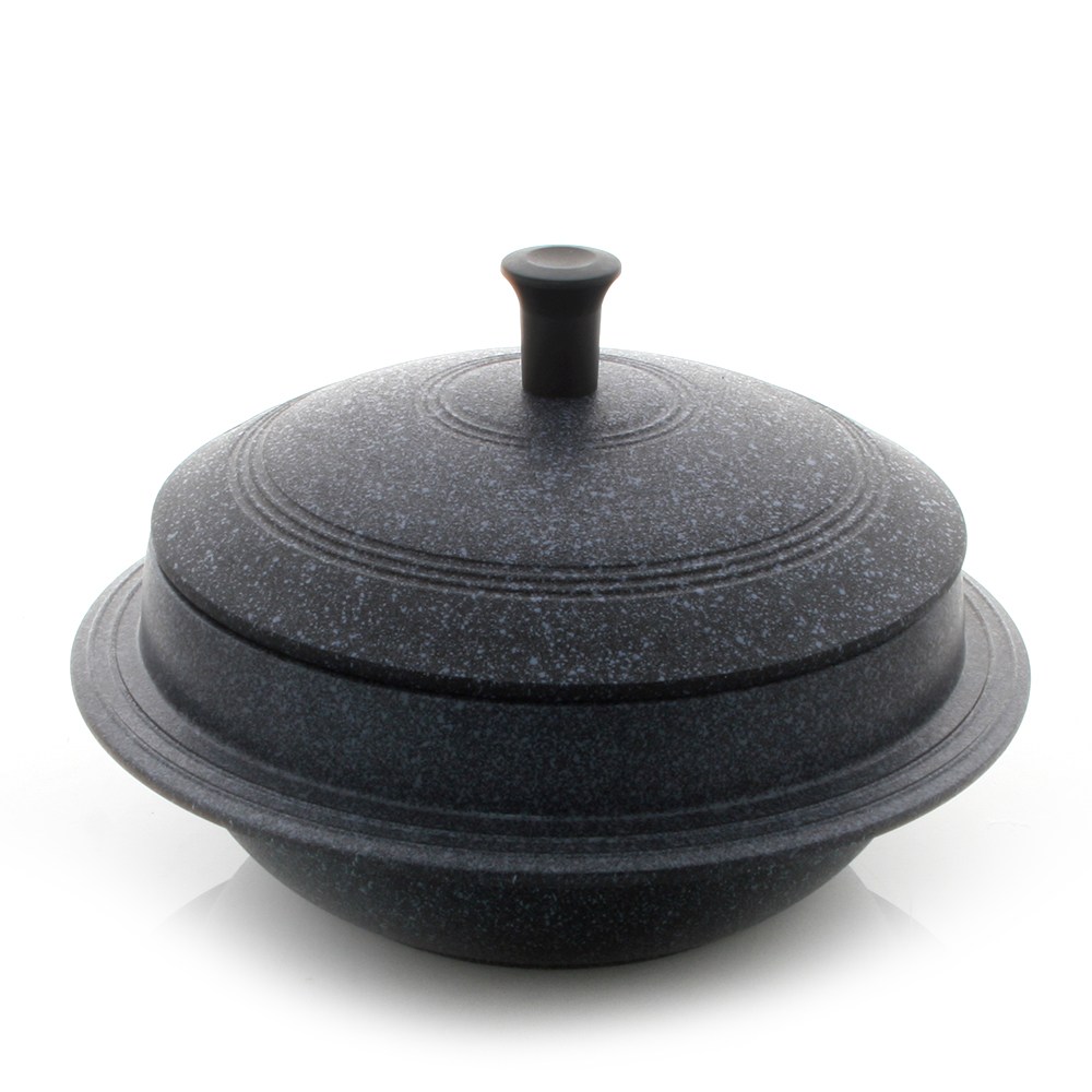 키친아트 아르떼가마솥20cm 중 국내산 양면마블코팅 28,900원