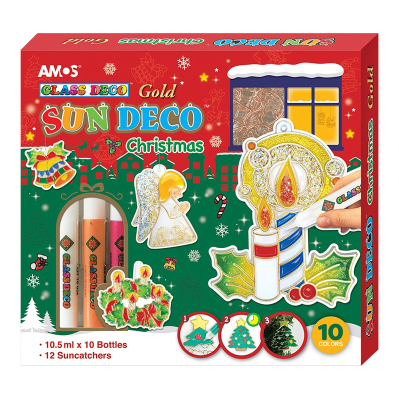 아모스 글라스데코 썬데코 크리스마스 13,000원