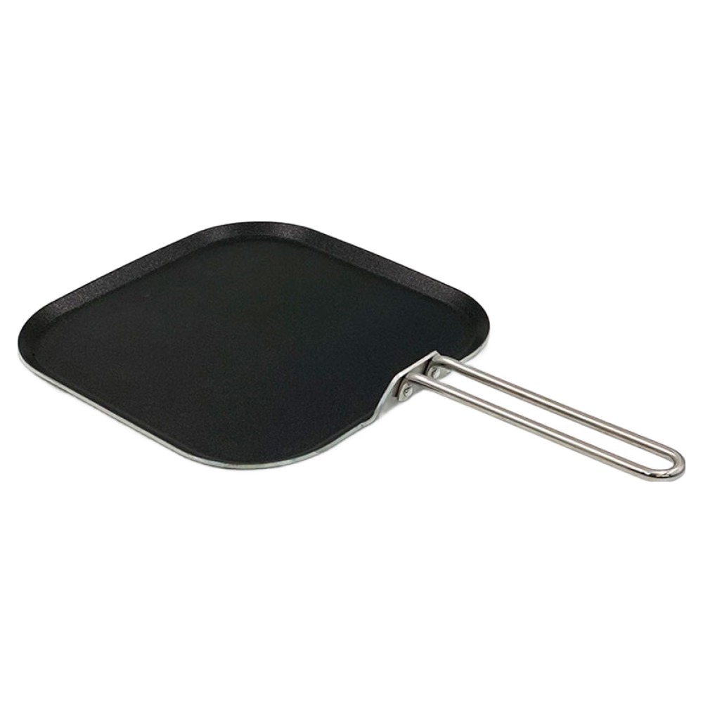 핀일로 인덕션 포스코 304 스텐코팅 통5중 사각 브런치팬 83,000원