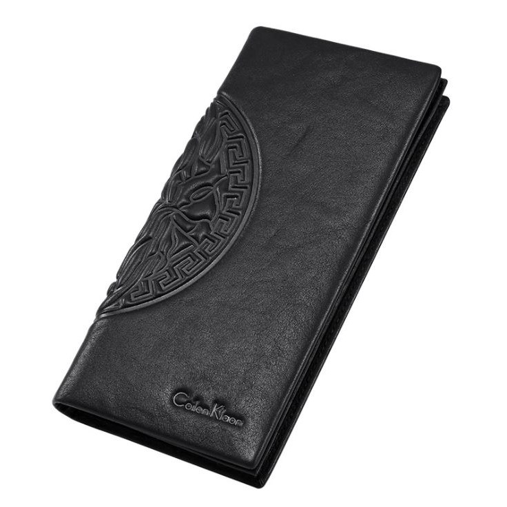 보이제 CaecnKoen 남자 장지갑 남성용 지갑 가죽지갑 슬림 가죽 45,500원