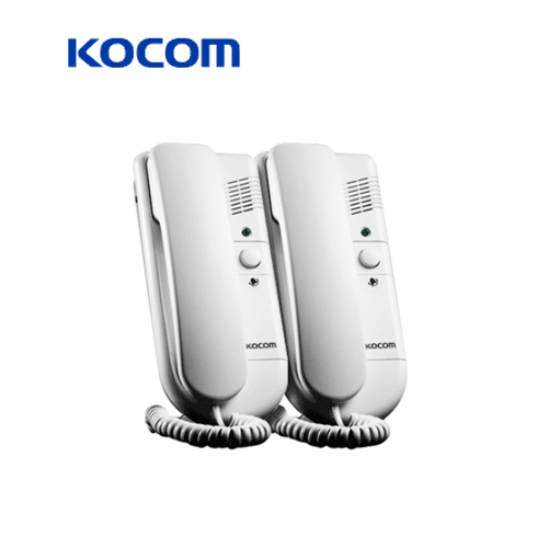 코콤 KIP-201P(DC) DC 직통신 인터폰 23,600원