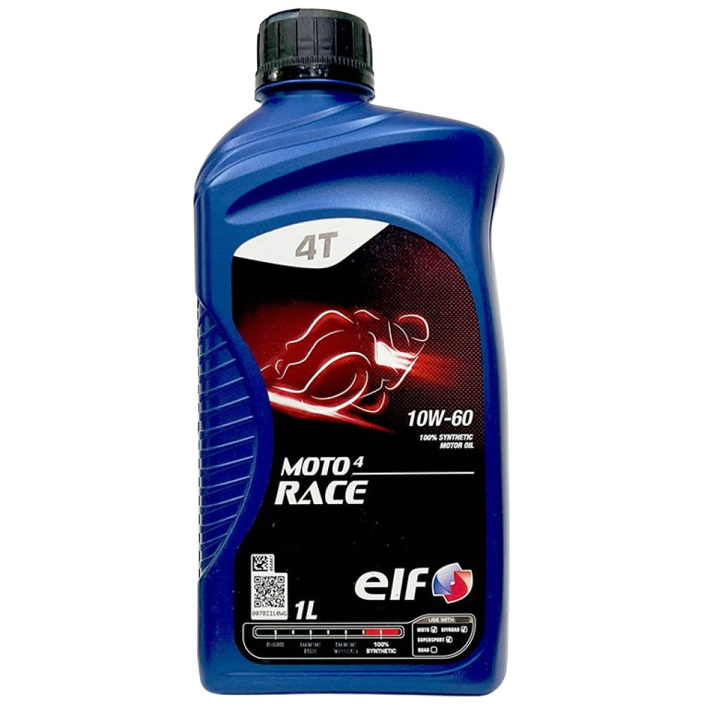 [오일나라] 엘프 4 레이스 10W60 프랑스산 바이크합성엔진오일 1L / ELF, 1개, NEW 엘프 모토레이스 10W60 (1L), 10W60 17,560원