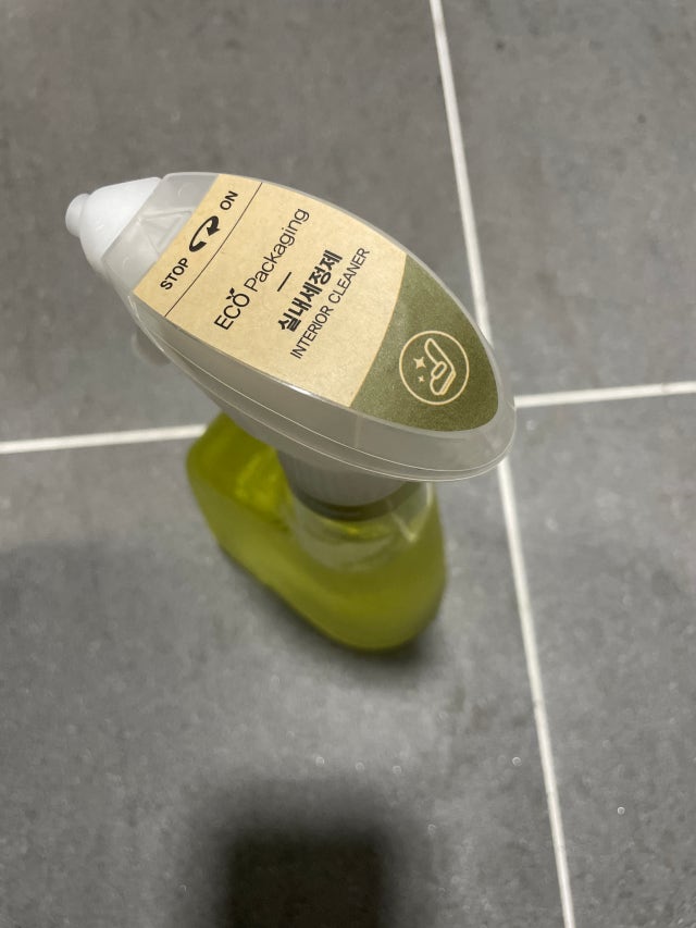 디테일링프로 ECO 직물세정제 실내 세차 직물 매트 시트 패브릭소파청소 세정제 27,600원