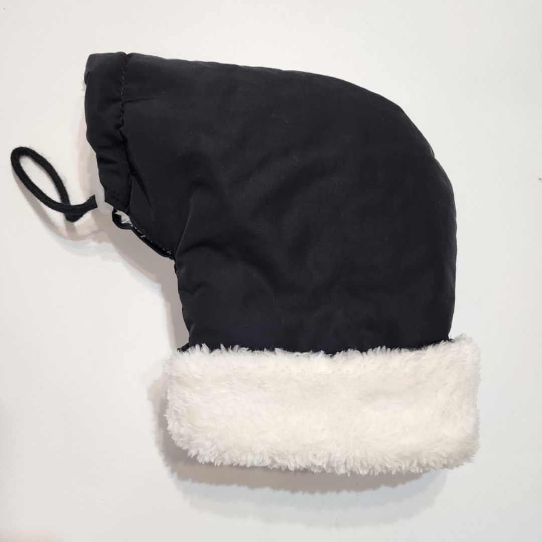 (자체제작)미싱도로록 국내생산 킥보드 자전거 장갑 방한 워머, 1세트, 블랙패딩 24,800원