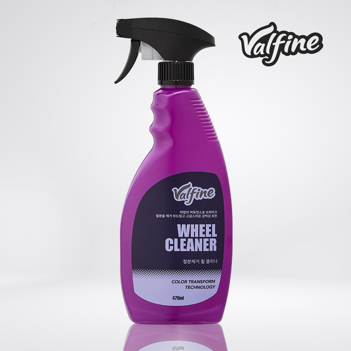 벨파인 철분 제거 휠 클리너, 1개, 470ml 13,500원