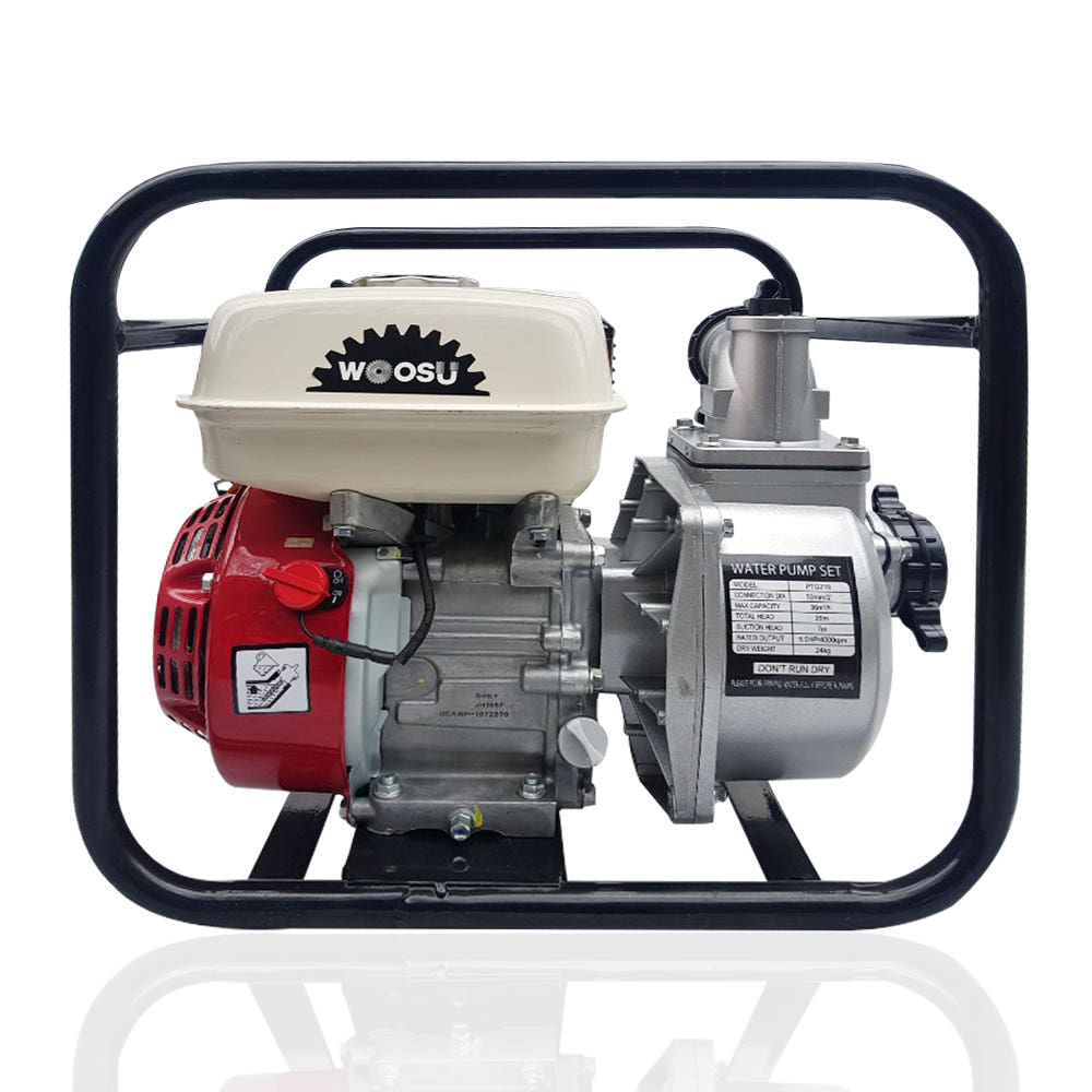 HONDA 혼다엔진양수기 (GX160) WP20 토출구50mm 농업용양수기 양수기 484,000원