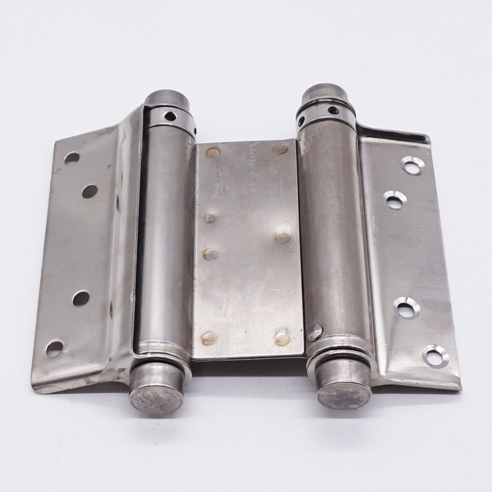 스텐 자유경첩 카우보이 경첩 양방향 스윙도어 2개입, 자유경첩6인치(2EA) 16,500원