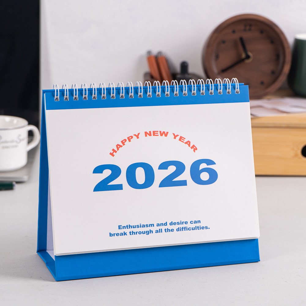 미래마켓 2026 탁상달력 데스크 캘린더 6,000원