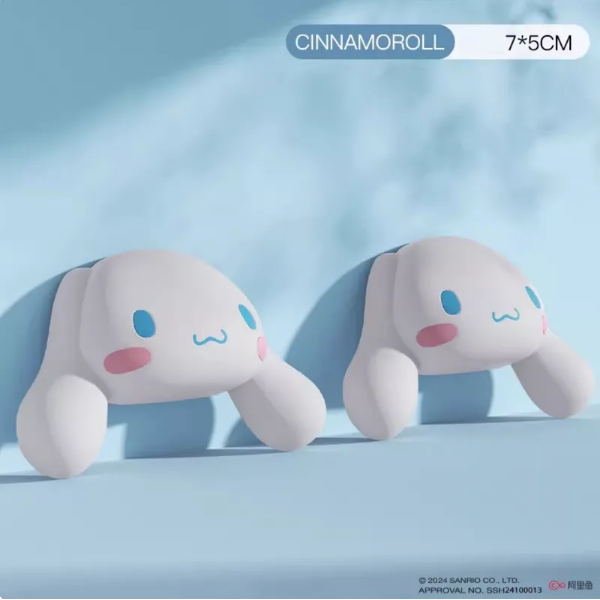 산리오 도어 가드, 1개, 시나모롤 10,190원