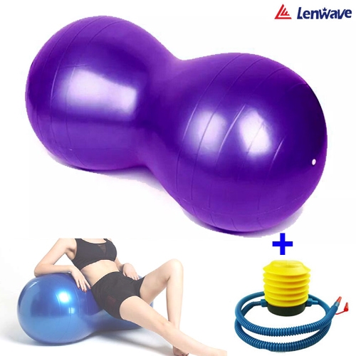 런웨이브 라도스트 땅콩 경량 피넛 짐볼 15,900원