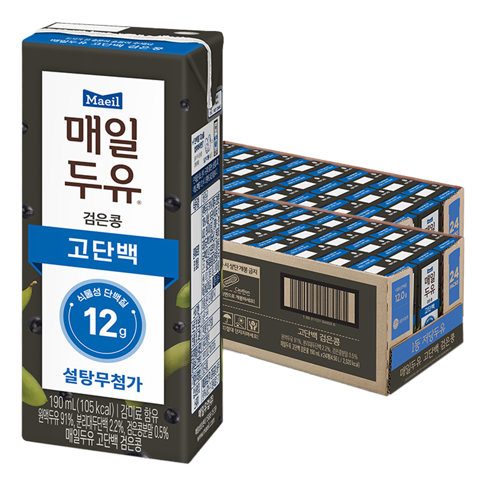 매일두유 고단백 검은콩 35,150원
