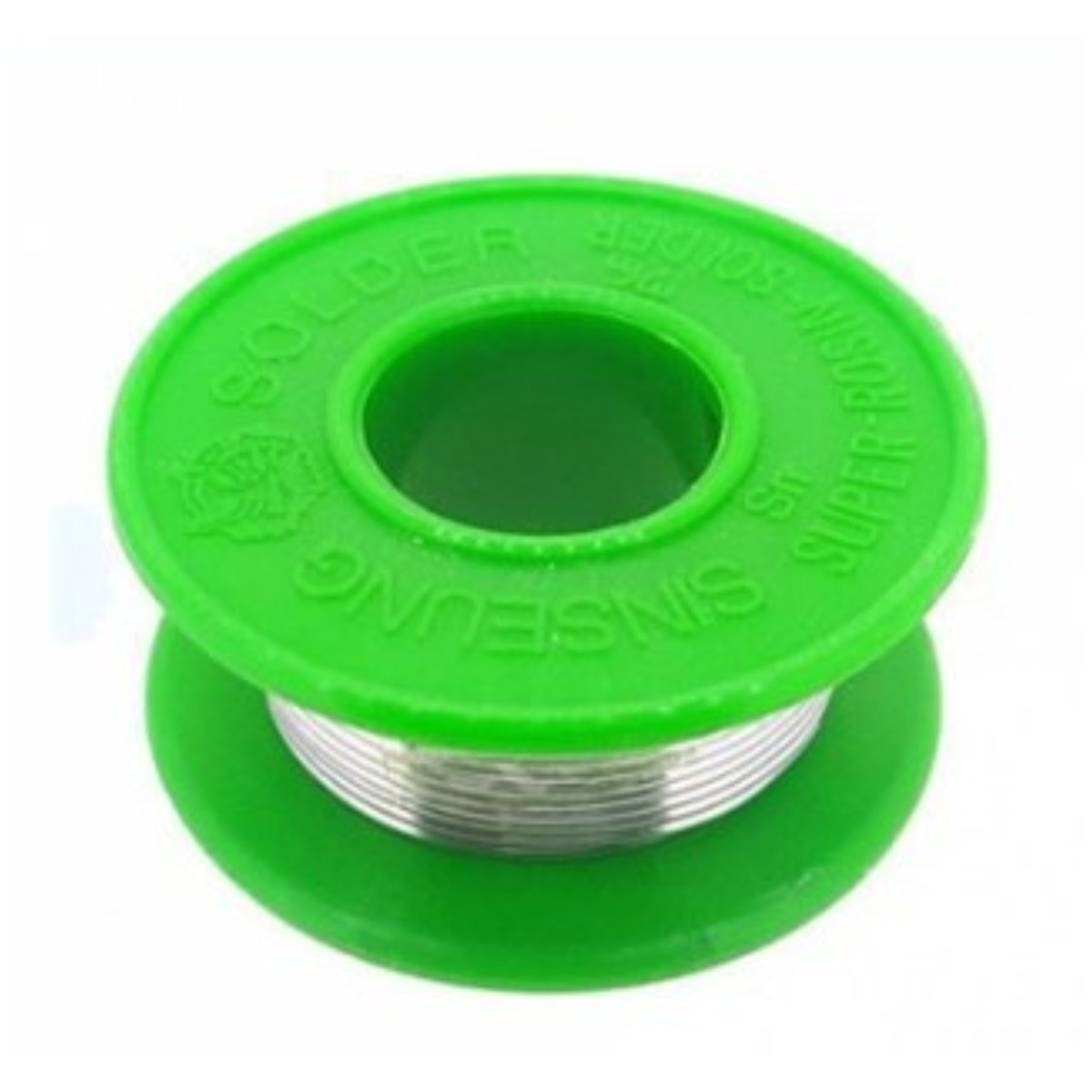 인투피온 전기인두기 실납 납흡입기 땜납 페이스트 납땜용품, 06_신성실납 0.8파이 50g, 1개 8,200원