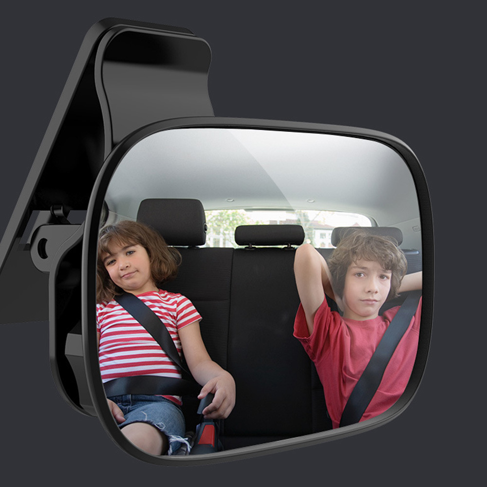 차량용 카시트 보조 룸미러 와이드뷰 실내거울 사각지대 후방거울 8,940원