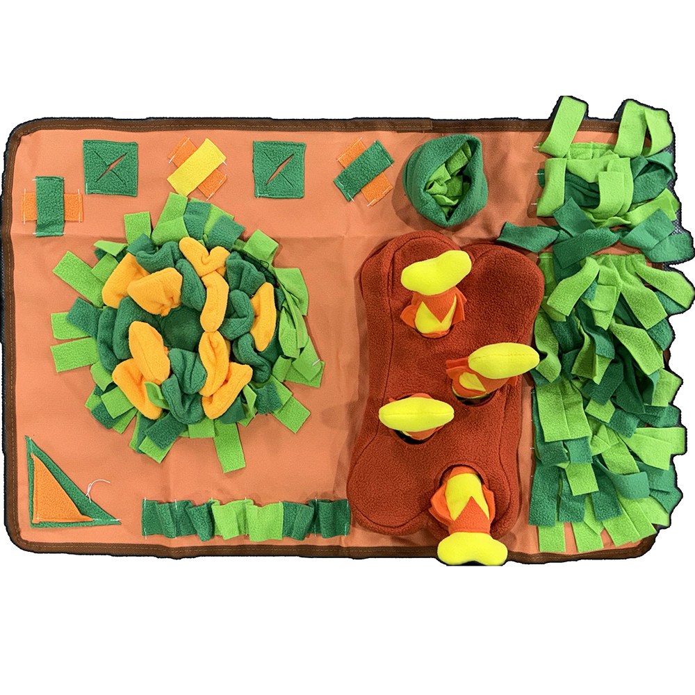 여기로 강아지 노즈워크 스너플매트 28,900원