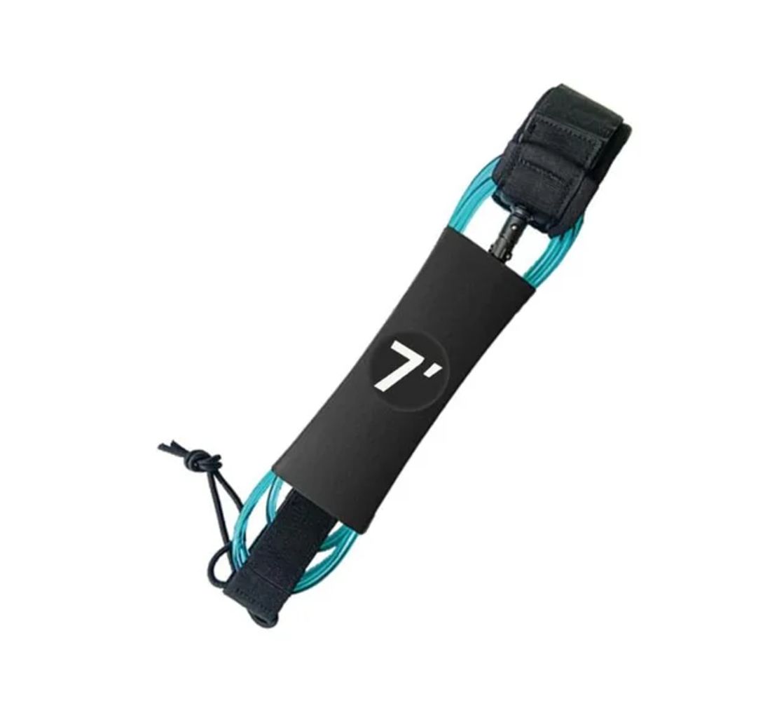 패들보드 SUP 보드 서핑 레그 로프 TPU 스테인레스 스위블 팽창식 패들 롱보드 풋 6-10 피트 20,360원