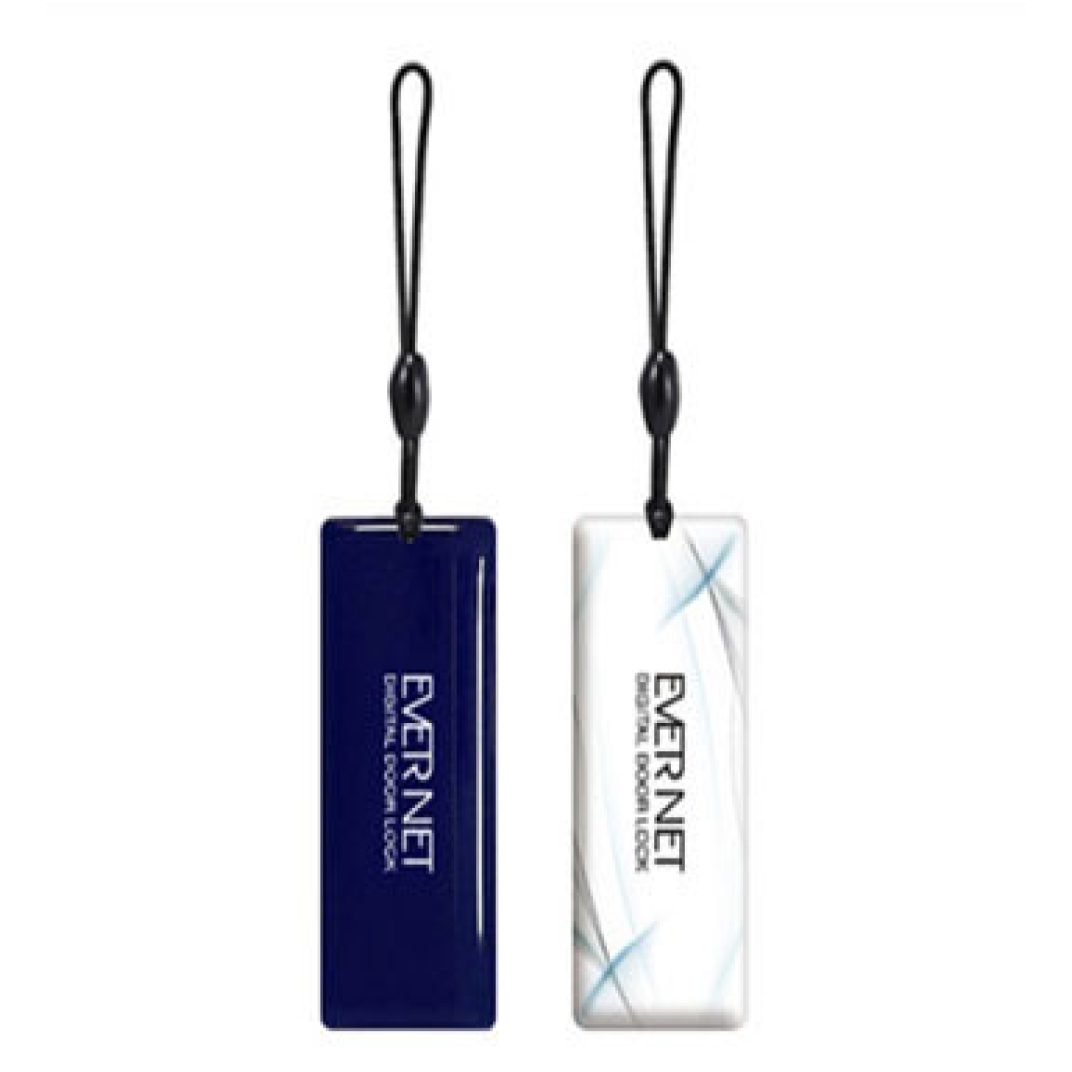 에버넷 로그홈 도어락 고리형 카드키 번호키 아파트 카드키 2,000원