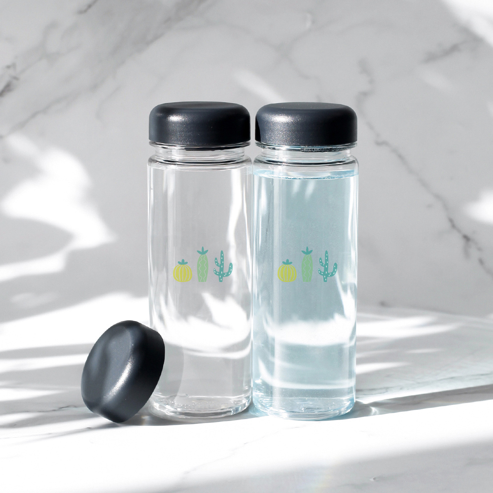 가쯔 마이보틀 무지 텀블러 2p + 스티커 세트 4,900원