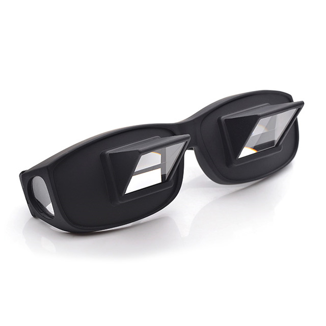 누워서 티비 시청하는 안경 3D 입체안경 쌍안경 게으른안경 잠망경 8,960원