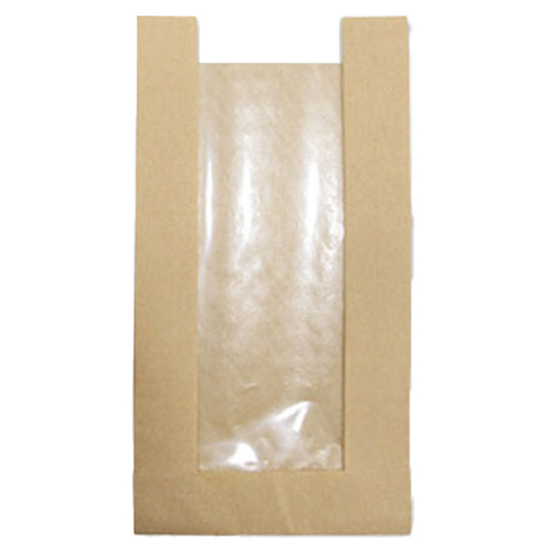 천운패키지 투명창봉투 크라프트 중, 단일색상, 100개 6,900원