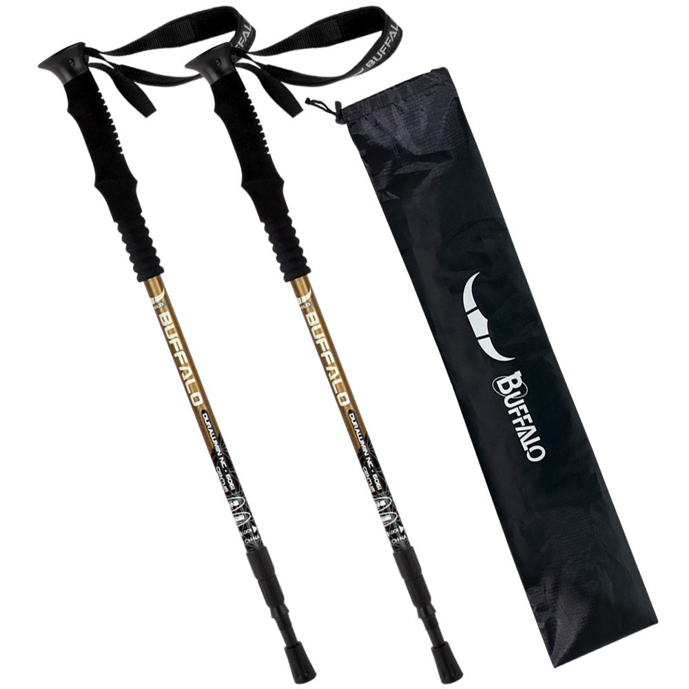 버팔로 센텀 3단 등산스틱 2p + 케이스 세트 25,900원