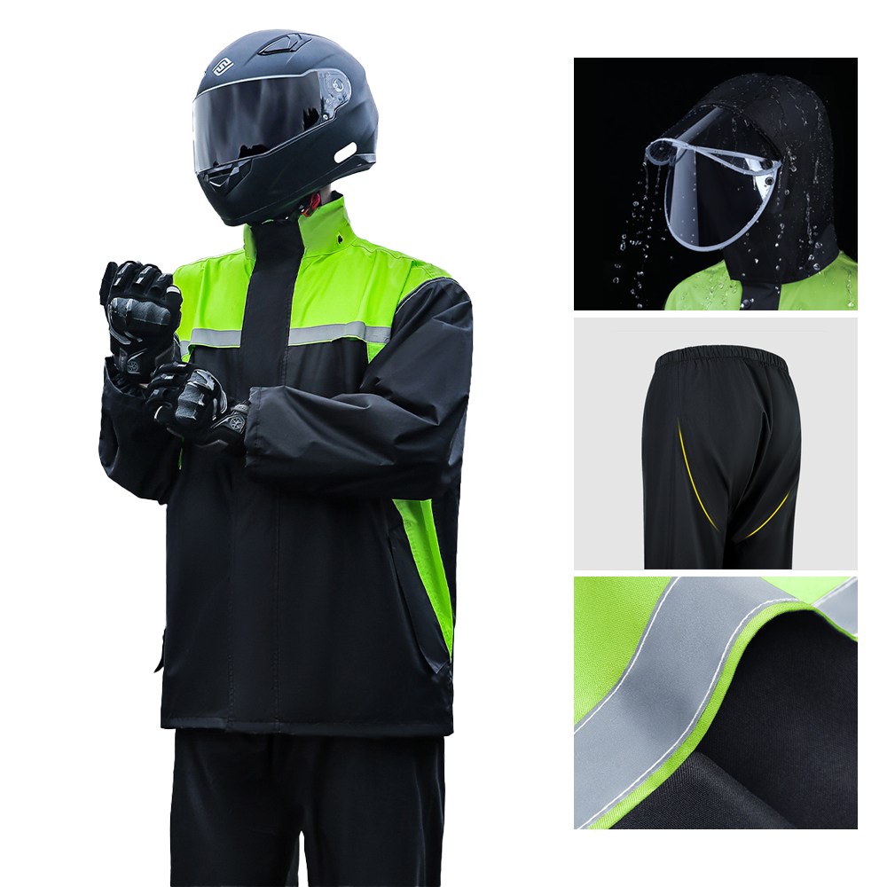 온브레이크 라이더 배달 상하의 세트 우비 41,510원