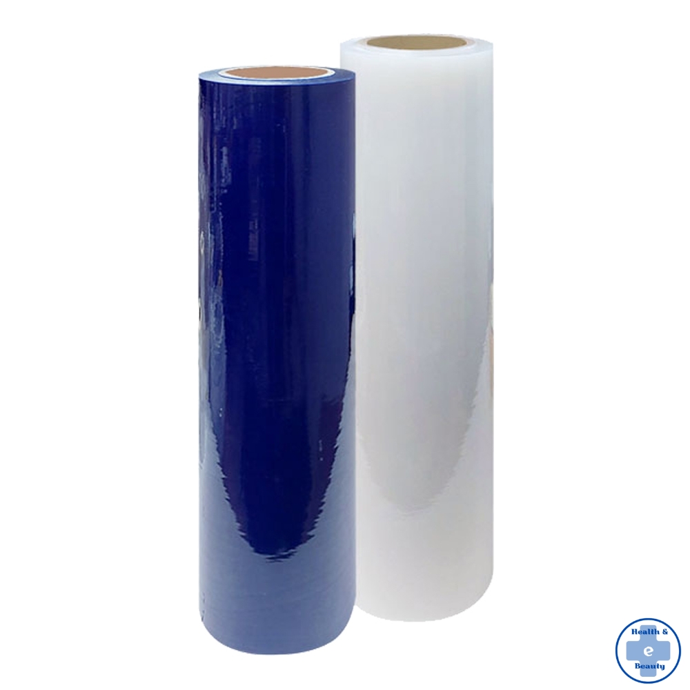 BLEX 보호테이프 투명 청색 500mm x 150M 포장 스텐 파이프 가구 보호 21,800원