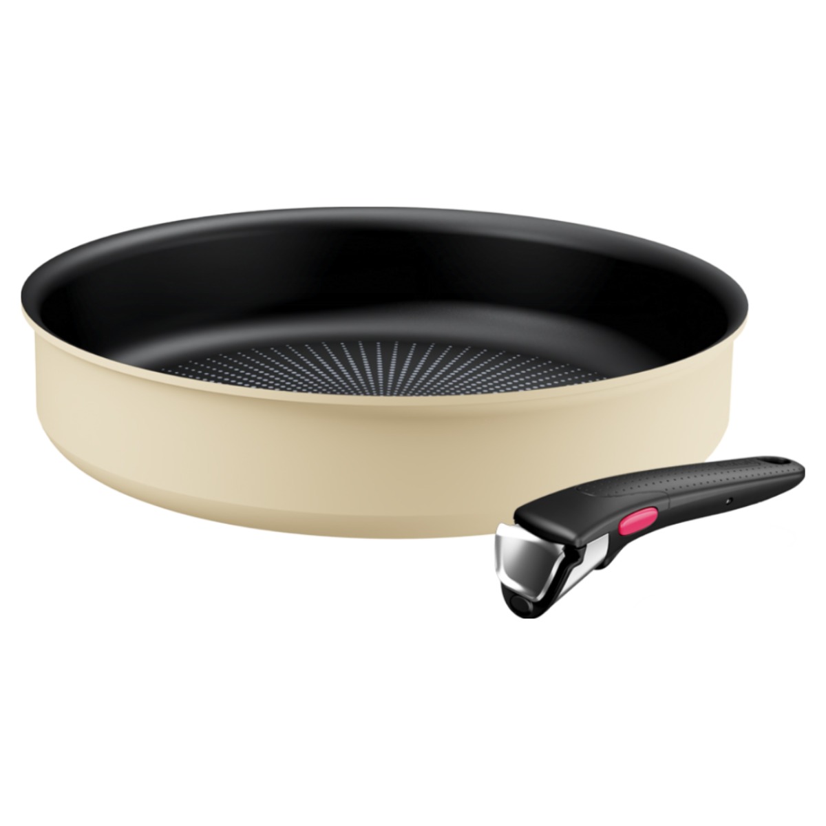 테팔 매직핸즈 인덕션 크렘 프라이팬 2종3종 세트 (택1), 1세트, 프라이팬24cm+손잡이, 버터 48,940원