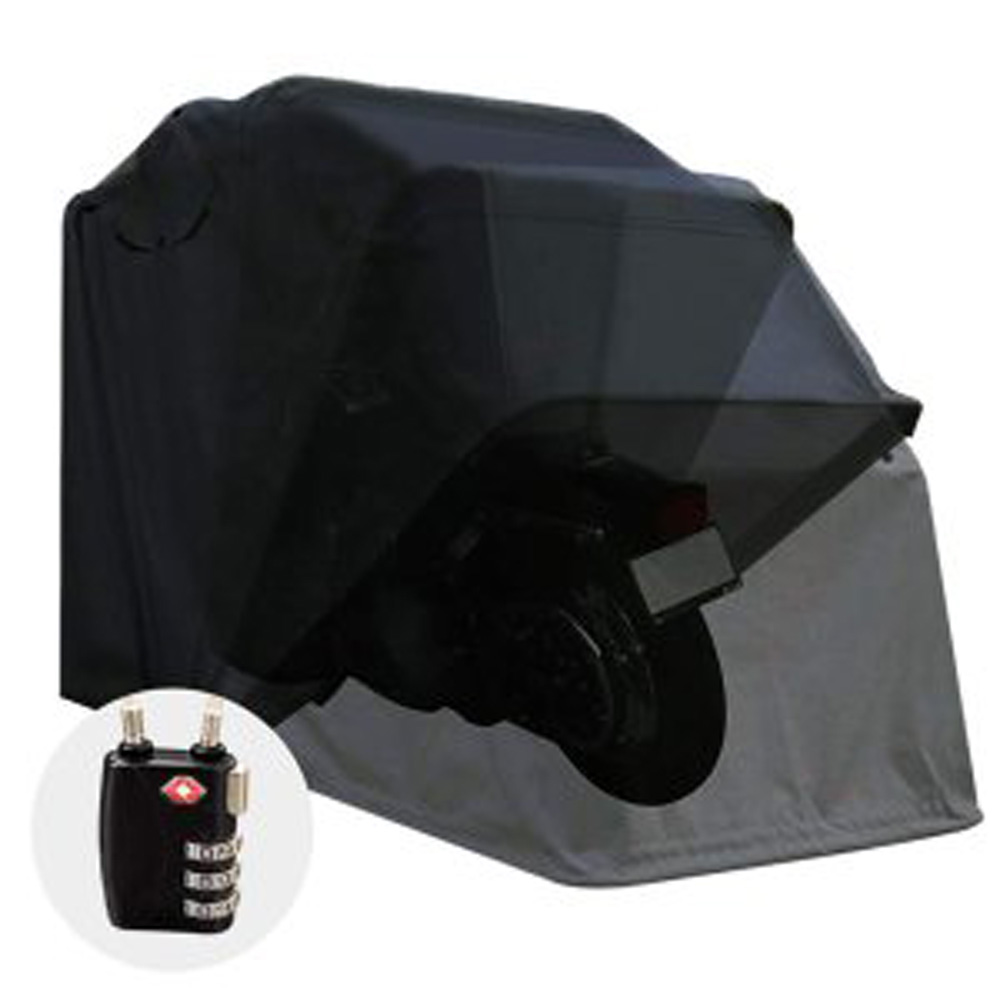 BIKEARMOR 바이크반 오토바이 차고 주차 텐트 덮개 커버 308,000원