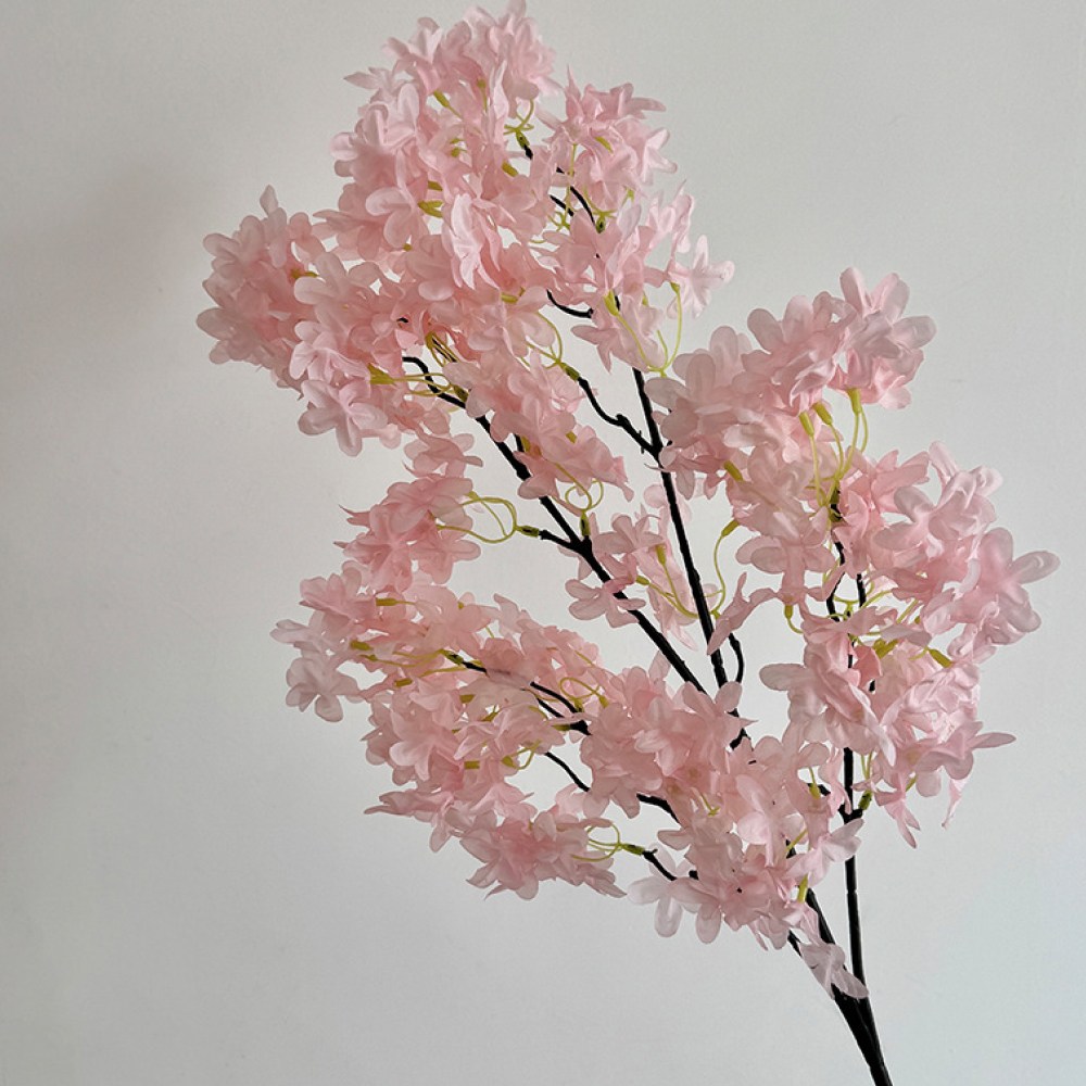 하스몰 고급 라일락 조화 풍성한 꽃다발 장식 8,900원