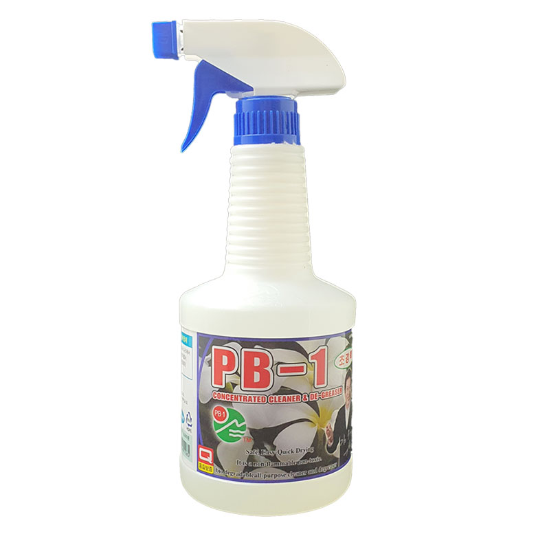 강력한 순간세정력 다목적세정제 피비원PB-1 680ml 1,800원