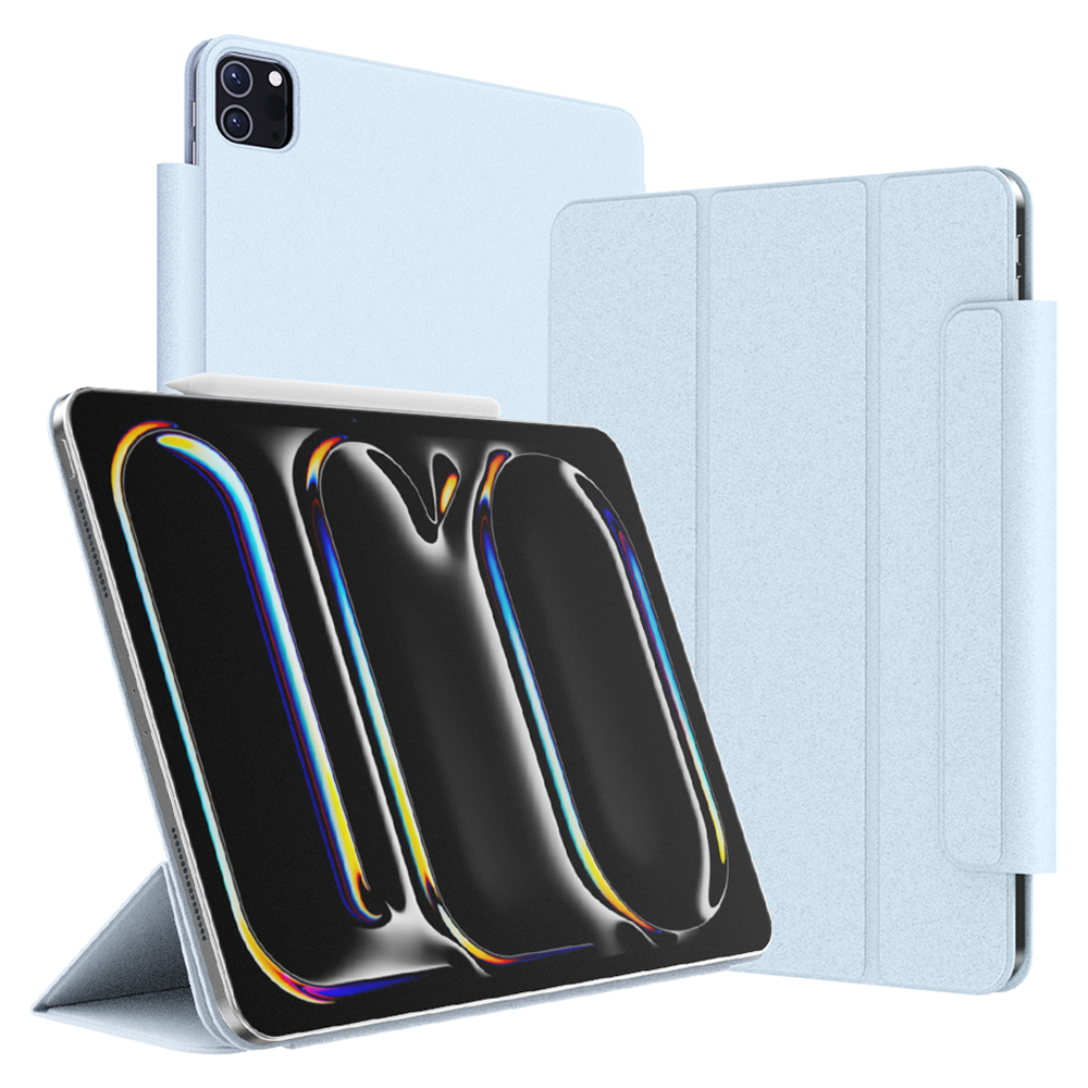 태블릿나라 폴리오 애플펜슬 홀더 태블릿 케이스, 블루, 1개 14,900원