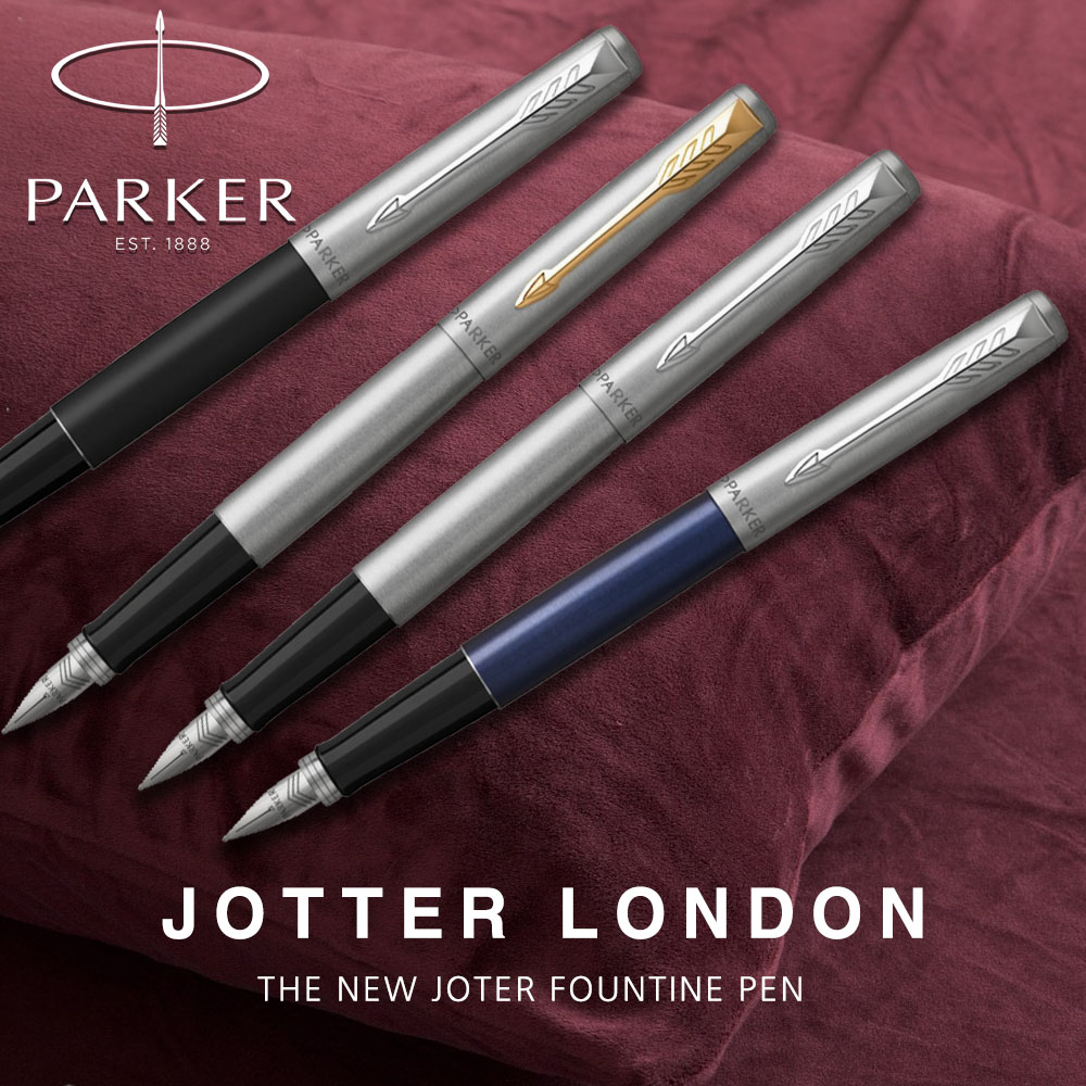 파카 조터 스텐 만년필, 스텐CT 34,850원
