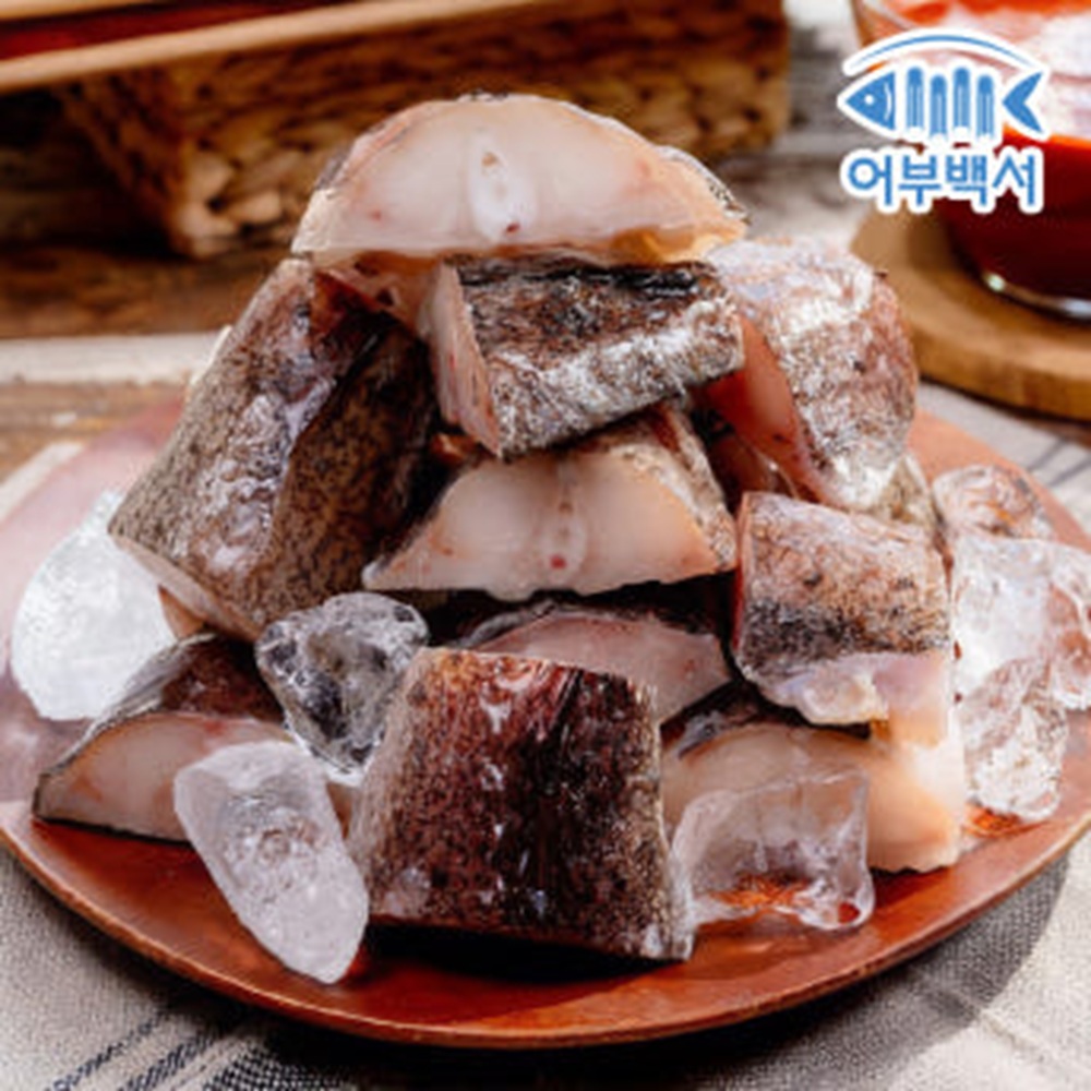 어부백서 국내산 손질 아귀꼬리 아귀봉 아귀꼬리살 5kg 대용량 업소용, 5kg(1개), 1개 44,000원