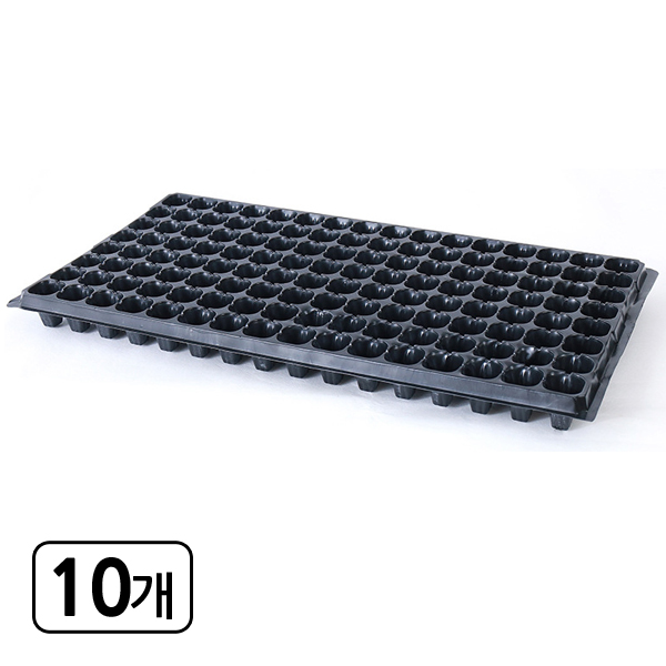 해피앤몰 씨앗 모종판 포트 트레이 10장세트 3,990원