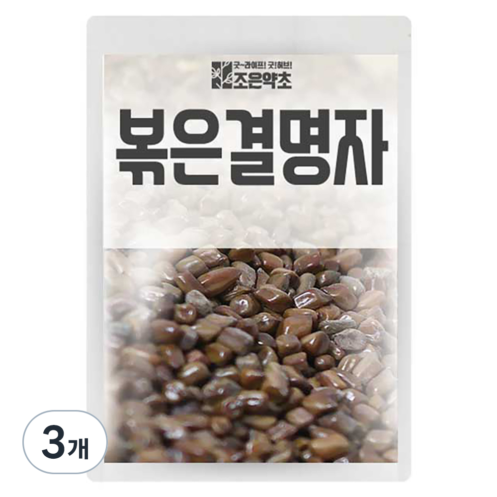 조은약초 볶은 결명자 32,400원