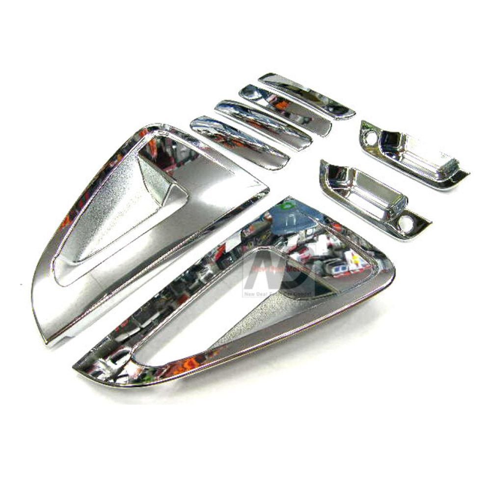 마티즈크리에이티브 (스파크등차종확인)경동 손잡이 도어캐치몰딩 셋트 49,010원