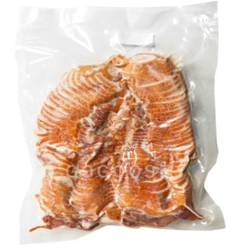 에쓰푸드 업소용 벌크 대용량 진일품 훈제오리 슬라이스 8kg(800g x 10팩) 97,950원