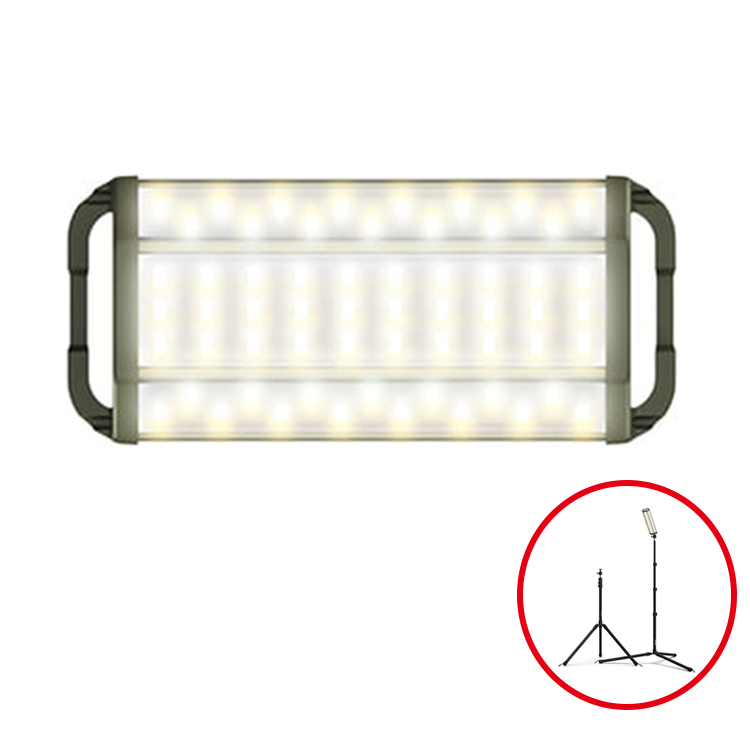 크레모아 캠핑랜턴 쓰리페이스 3페이스 네오 10 + 퀵삼각대 패키지 네오20 네오30 네오40 153,900원