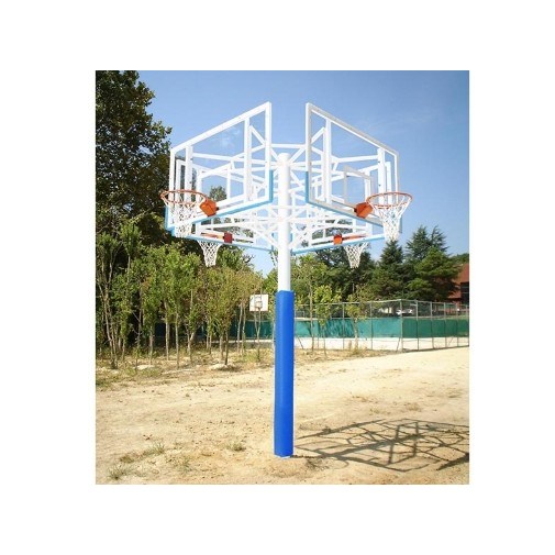 월드스포츠산업 고정식농구대 3면 WDB-1059 4,039,350원