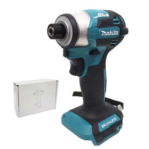 Makita DTD173 임팩트 드라이버 무선 18V LXT BL 브러시리스 모터 전기 드릴 목재 볼트 T 모드 180 N · M 충전식 전동 공구 60,220원
