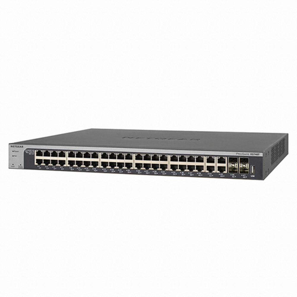 넷기어 ProSAFE XS728T 10G 24포트 + 10G SFP 4포트, 단일상품, 1개 6,300,000원
