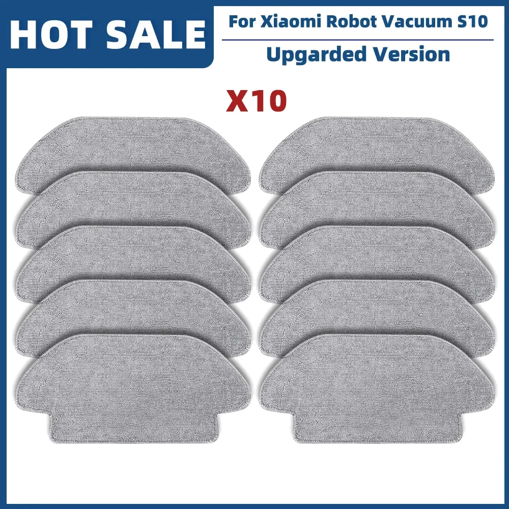 호환 Xiaomi 로봇 진공 S10 S12 T12 B106GL/ Mop 2S XMSTJQR2S / 3C B106CN 부품  메인 사이드 브러시 필터 20,600원