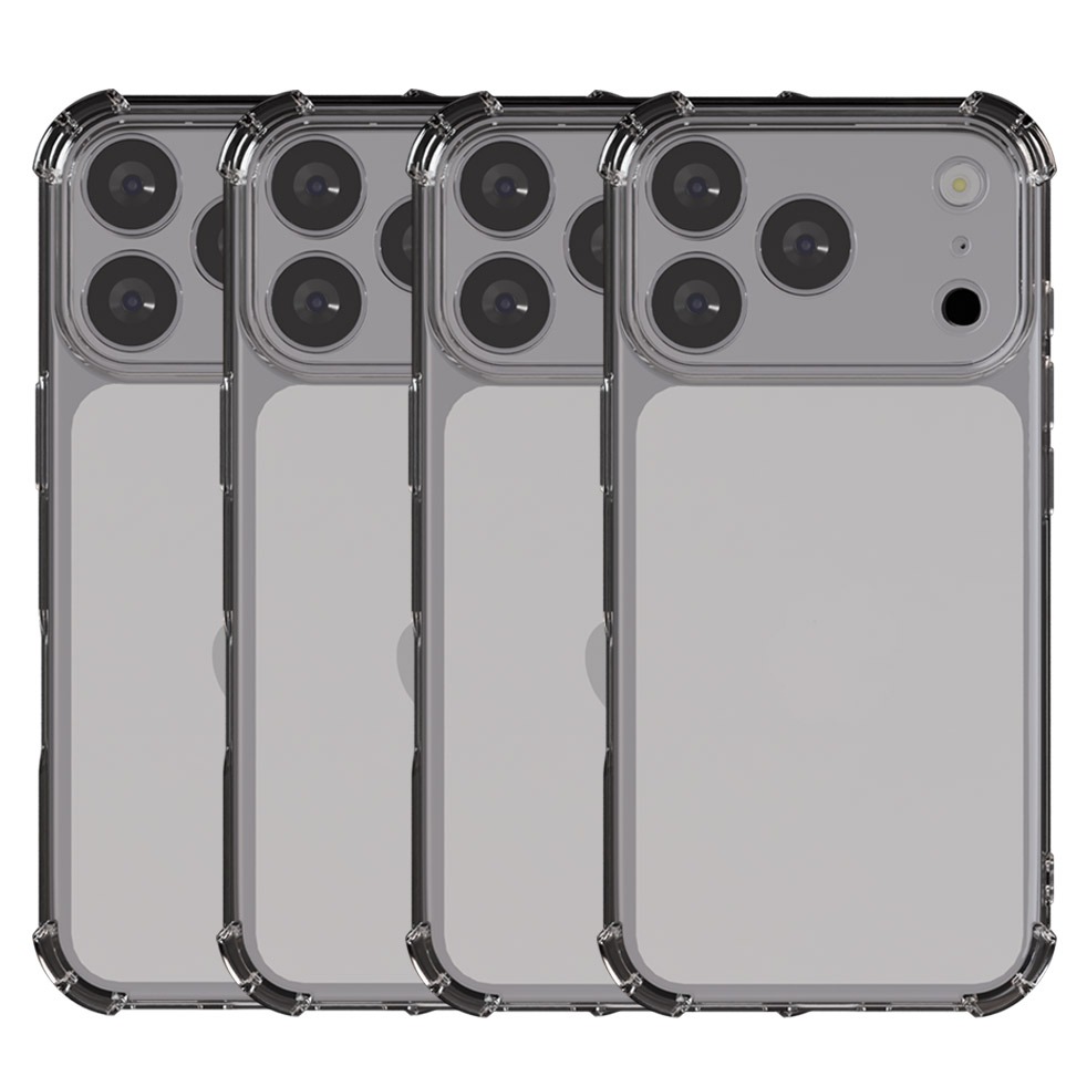 에센스웨어 플로우핏 범퍼 투명 젤리 휴대폰 케이스 4p 8,500원