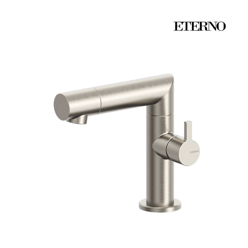 ETERNO 에떼르노 원홀세면수전 R3 1001NBM 무광니켈, 1개 126,000원