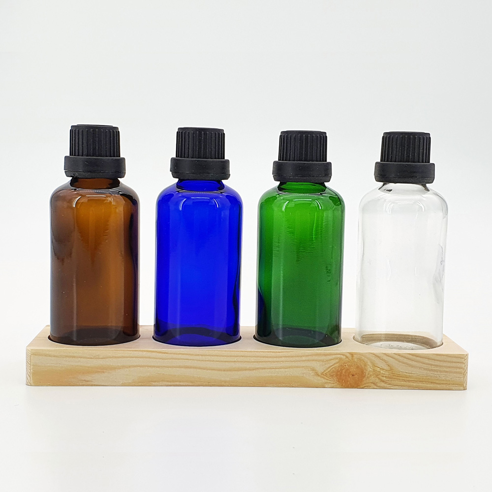 포웨이 아로마 공병 검정 드롭캡 50ml 갈색 투명 초록 파랑, 20개, 검정드롭캡 파랑 50ml 11,800원