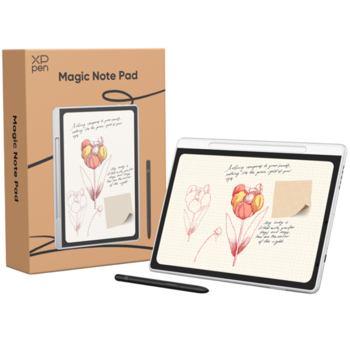 [공식 충청점] (8종 사은품 증정) 엑스피펜 Magic Note Pad 액정 태블릿PC 안드로이드 이북리더기 574,200원